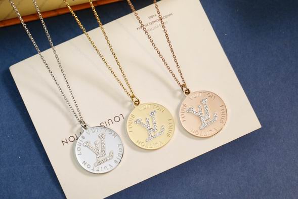 LV Necklace 11lyh429